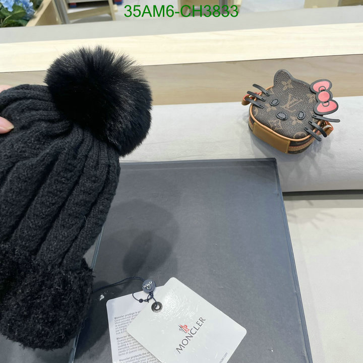 Moncler-Cap(Hat) Code: CH3833 $: 35USD