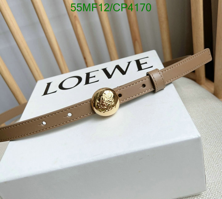 Loewe-Belts Code: CP4170 $: 55USD