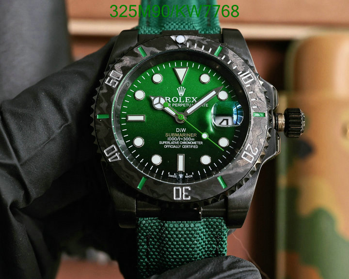 Rolex-Watch-Mirror Quality Code: KW7768 $: 325USD