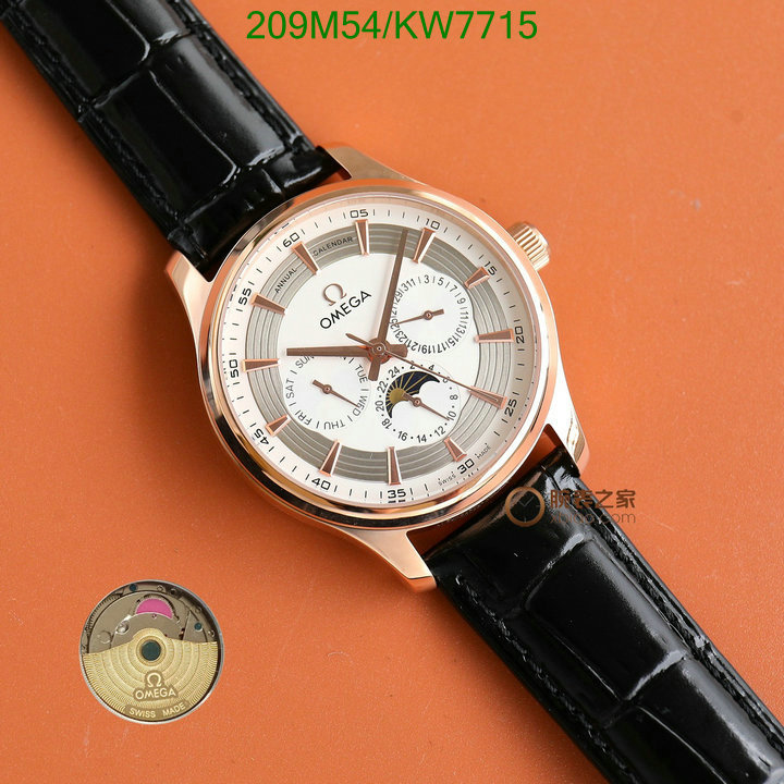 Omega-Watch-Mirror Quality Code: KW7715 $: 209USD