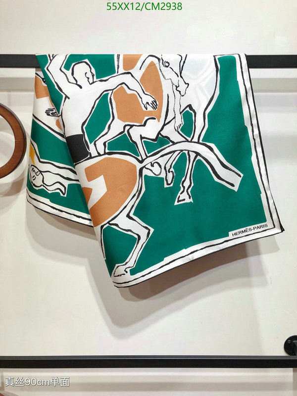 Hermes-Scarf Code: CM2938 $: 55USD