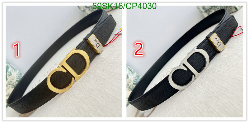 Dior-Belts Code: CP4030 $: 69USD