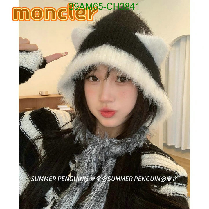 Moncler-Cap(Hat) Code: CH3841 $: 39USD