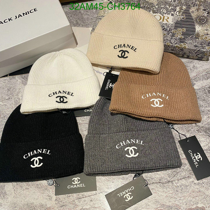 Chanel-Cap(Hat) Code: CH3764 $: 32USD