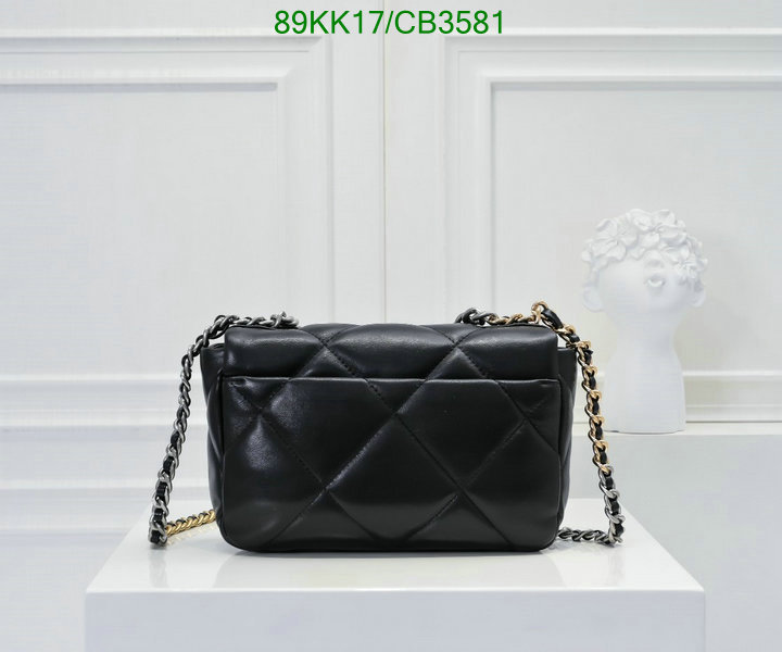 Chanel-Bag-4A Quality Code: CB3581 $: 89USD