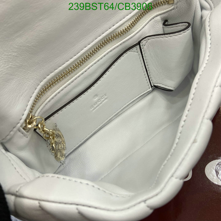 Gucci-Bag-Mirror Quality Code: CB3906 $: 239USD