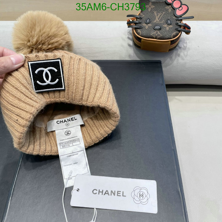 Chanel-Cap(Hat) Code: CH3793 $: 35USD