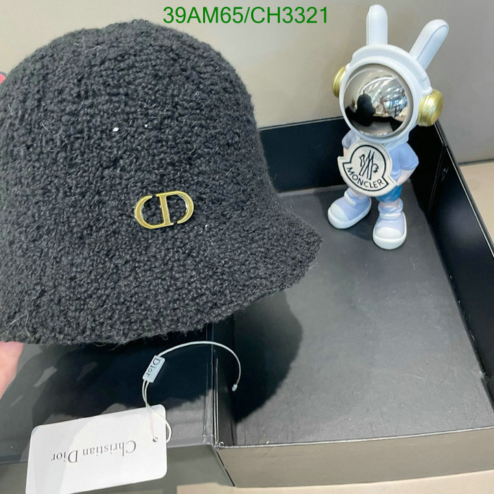 Dior-Cap(Hat) Code: CH3321 $: 39USD