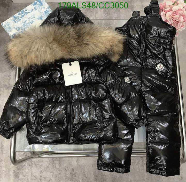 Down Jacket-Kids Clothing Code: CC3050 $: 179USD