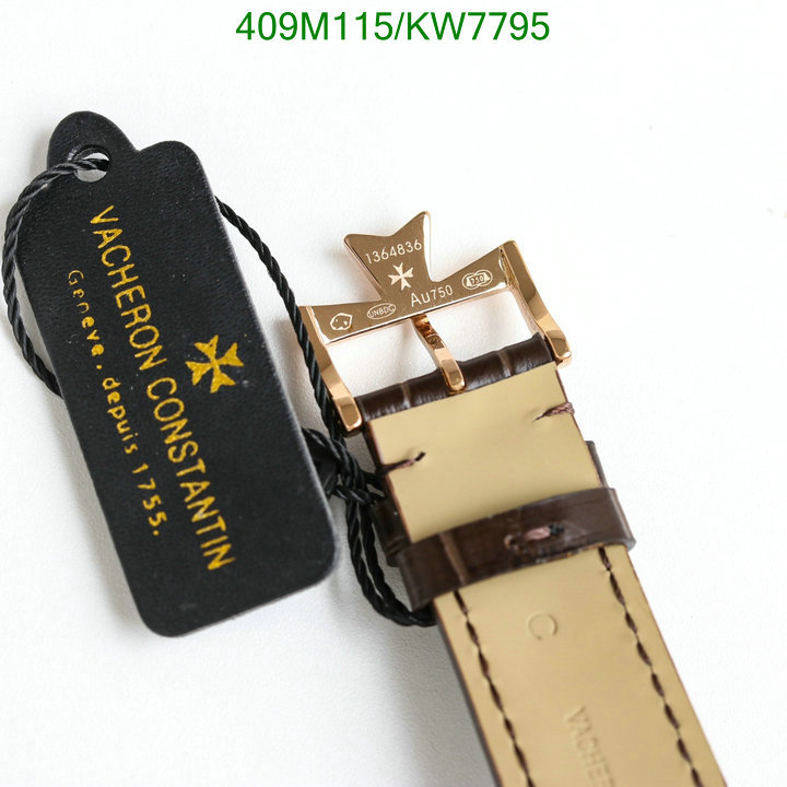 Vacheron Constantin-Watch-Mirror Quality Code: KW7795 $: 409USD