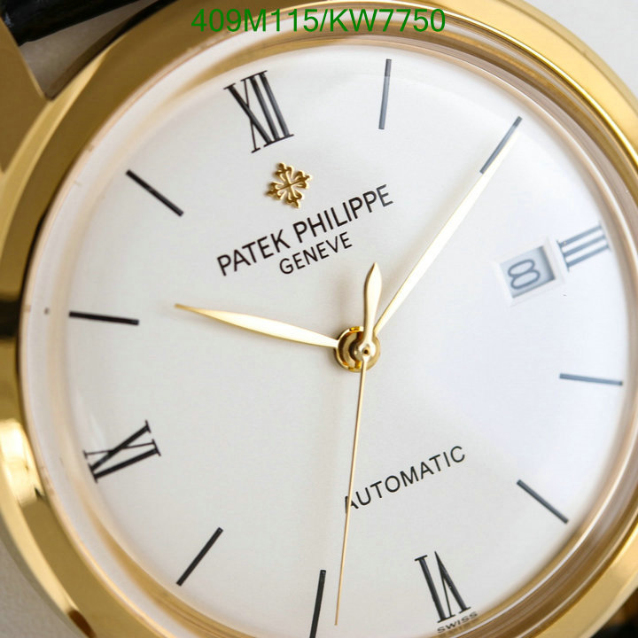 Patek Philippe-Watch-Mirror Quality Code: KW7750 $: 409USD