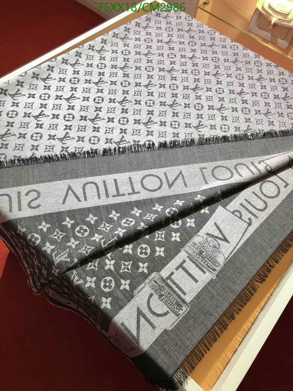 LV-Scarf Code: CM2986 $: 75USD