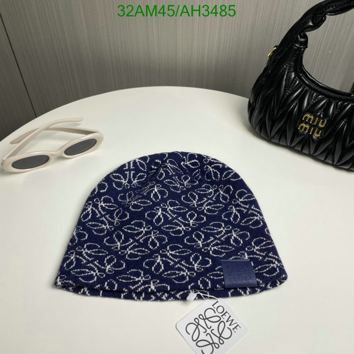 Loewe-Cap(Hat) Code: AH3485 $: 32USD