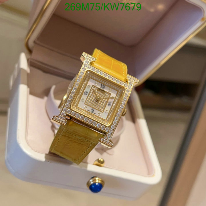 Hermes-Watch-Mirror Quality Code: KW7679 $: 269USD