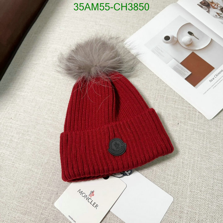 Moncler-Cap(Hat) Code: CH3850 $: 35USD