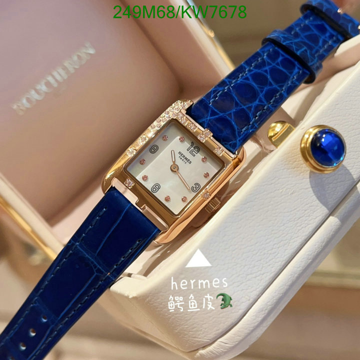 Hermes-Watch-Mirror Quality Code: KW7678 $: 249USD