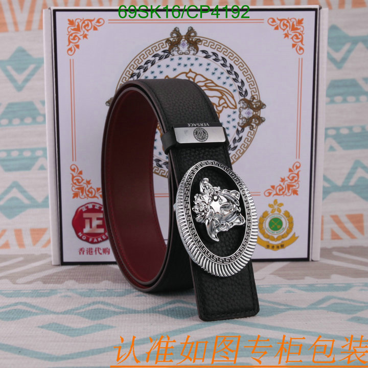 Versace-Belts Code: CP4192 $: 69USD