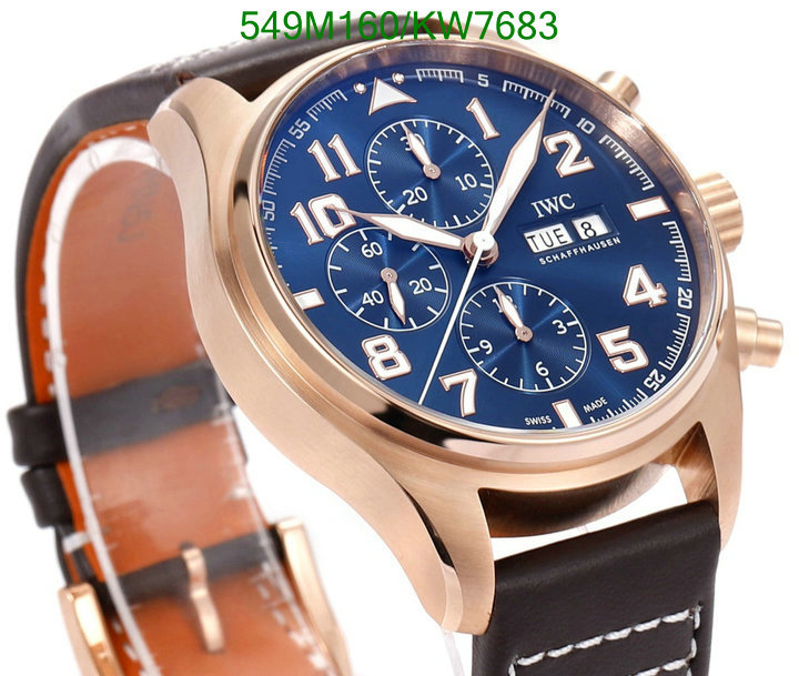 IWC-Watch-Mirror Quality Code: KW7683 $: 549USD