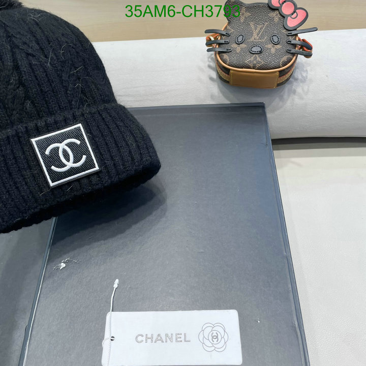 Chanel-Cap(Hat) Code: CH3793 $: 35USD