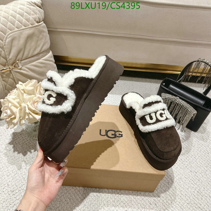 UGG-Women Shoes Code: CS4395 $: 89USD