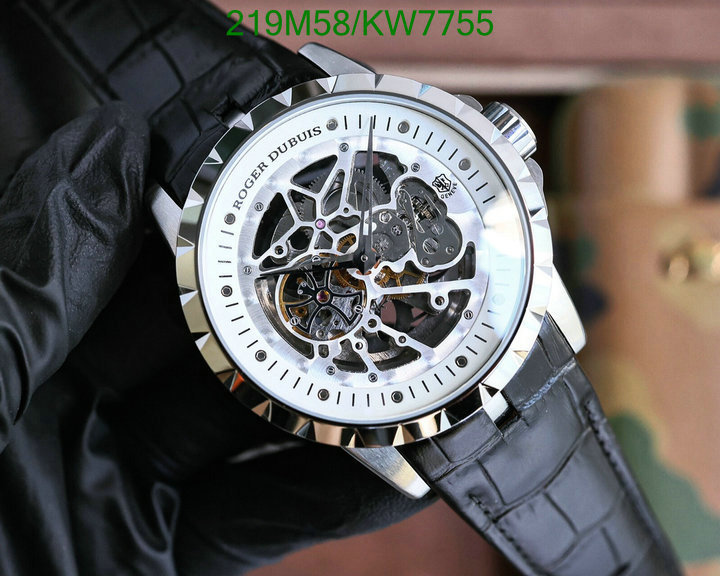 Roger Dubuis-Watch-Mirror Quality Code: KW7755 $: 219USD