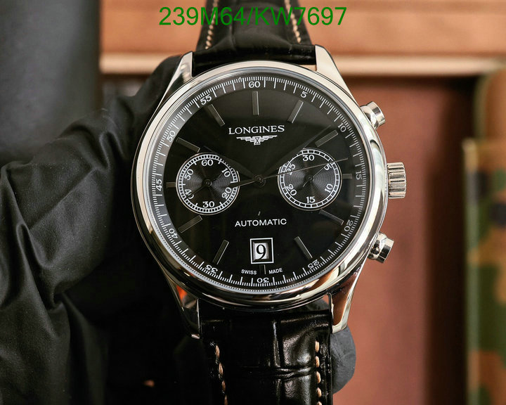 Longines-Watch-Mirror Quality Code: KW7697 $: 239USD