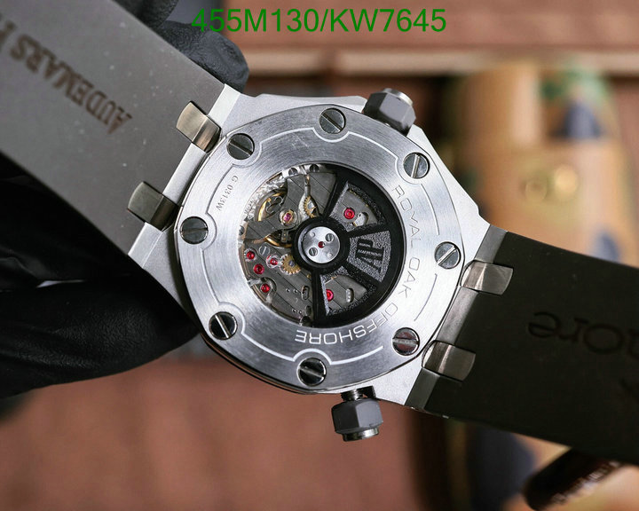 Audemars Piguet-Watch-Mirror Quality Code: KW7645 $: 455USD