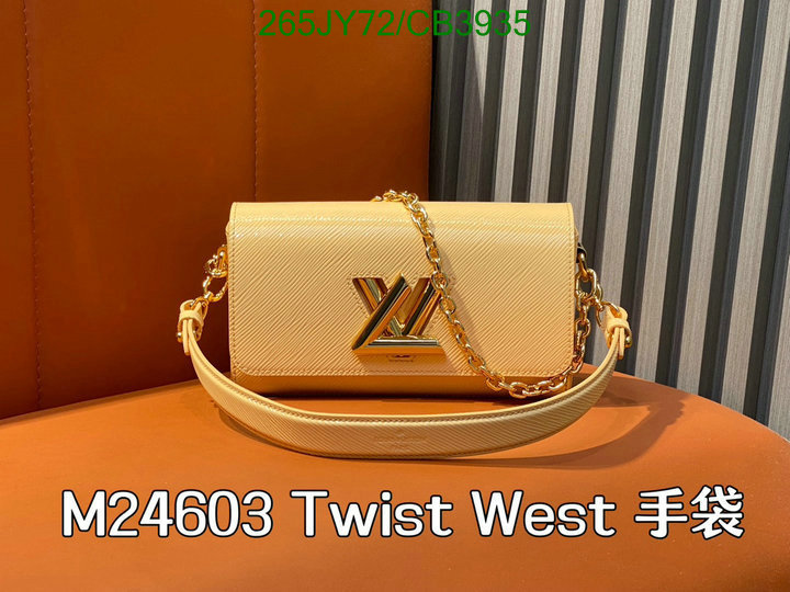 LV-Bag-Mirror Quality Code: CB3935 $: 265USD