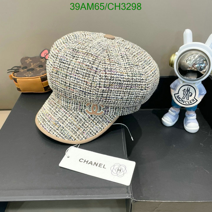 Chanel-Cap(Hat) Code: CH3298 $: 39USD