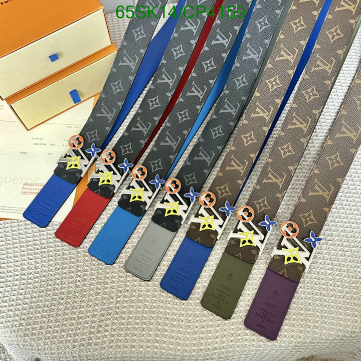 LV-Belts Code: CP4159 $: 65USD