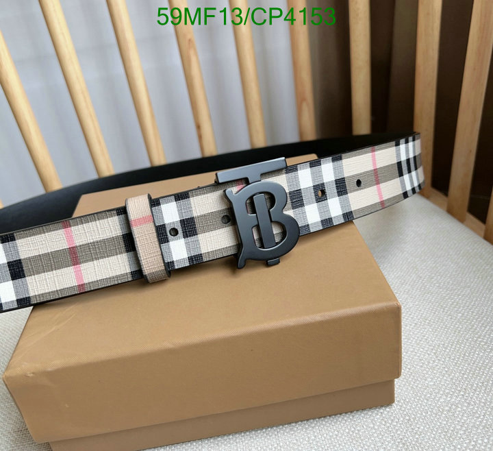 Burberry-Belts Code: CP4153 $: 59USD