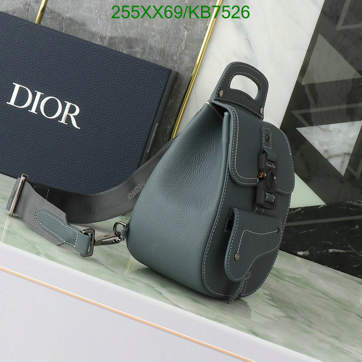 Dior-Bag-Mirror Quality Code: KB7526 $: 255USD