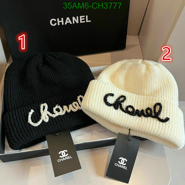 Chanel-Cap(Hat) Code: CH3777 $: 35USD