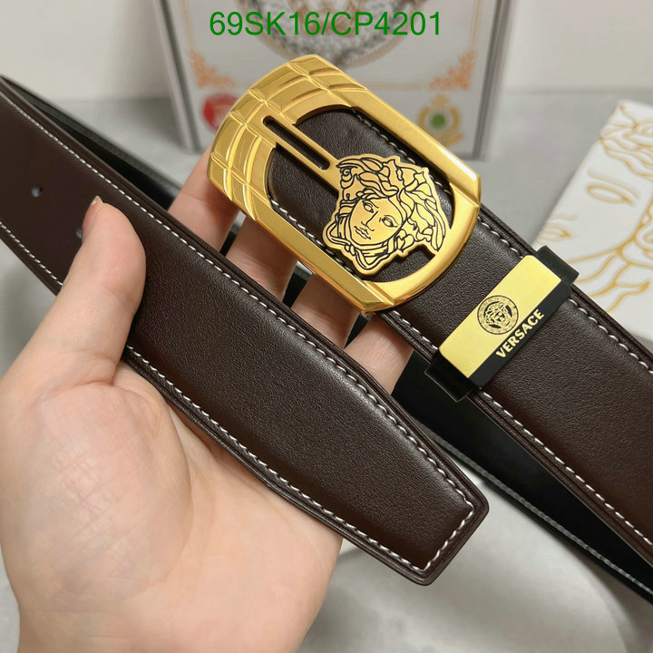 Versace-Belts Code: CP4201 $: 69USD