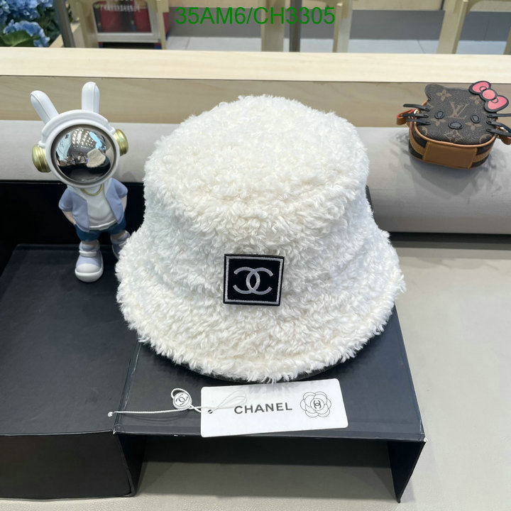 Chanel-Cap(Hat) Code: CH3305 $: 35USD