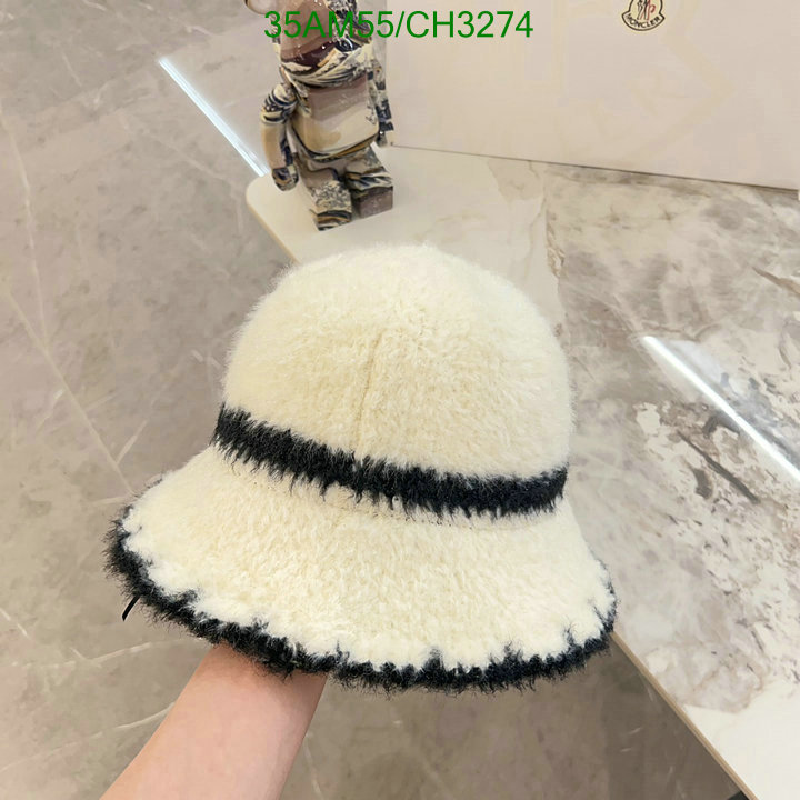 Chanel-Cap(Hat) Code: CH3274 $: 35USD