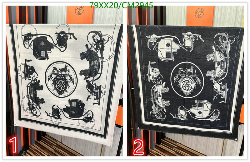 Hermes-Scarf Code: CM2945 $: 79USD