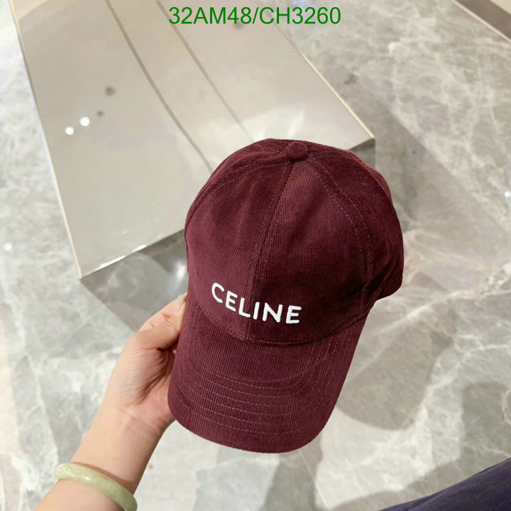 Celine-Cap(Hat) Code: CH3260 $: 32USD