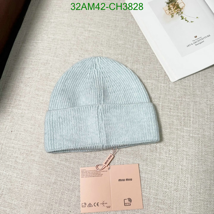 Miu Miu-Cap(Hat) Code: CH3828 $: 32USD