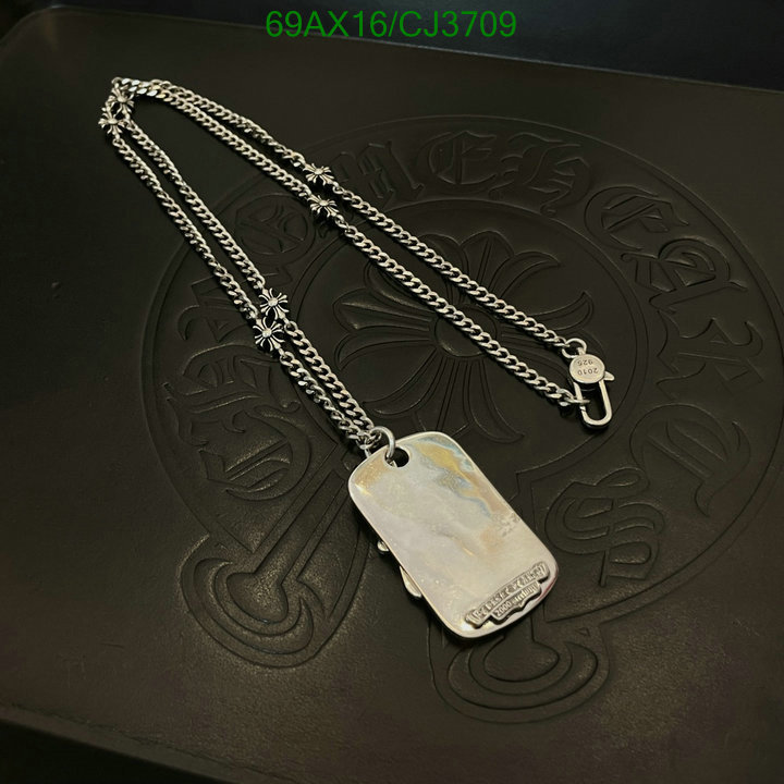 Chrome Hearts-Jewelry Code: CJ3709 $: 69USD