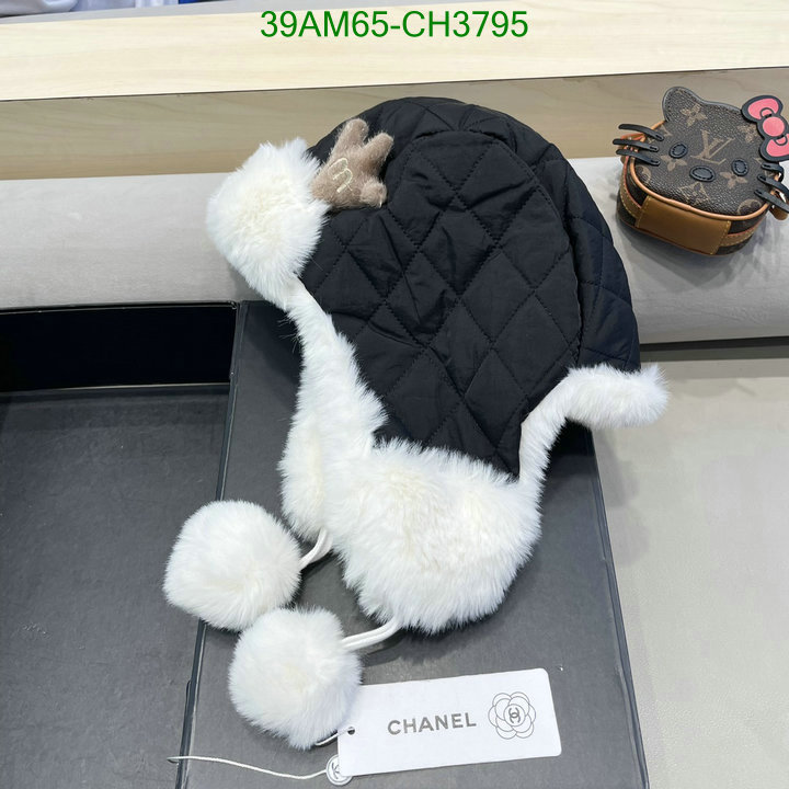 Chanel-Cap(Hat) Code: CH3795 $: 39USD