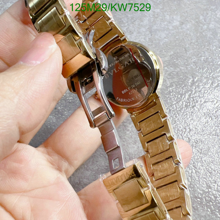 Bulgari-Watch-4A Quality Code: KW7529 $: 125USD