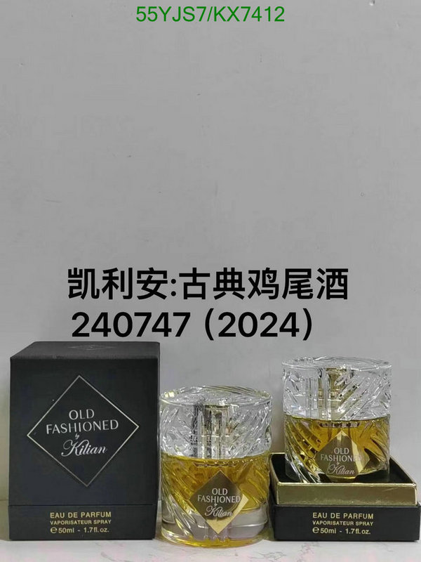 Kilian-Perfume Code: KX7412 $: 55USD