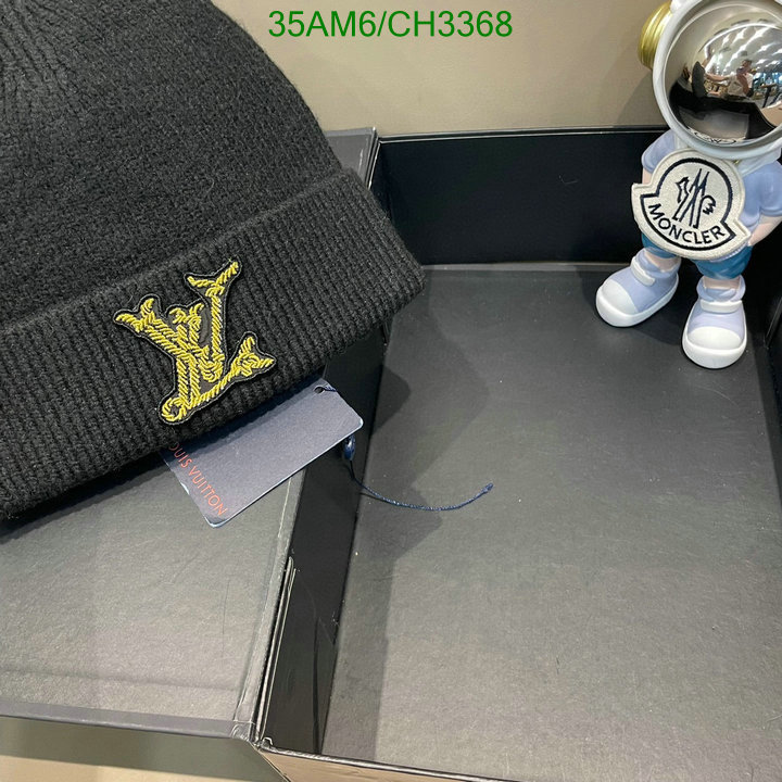 LV-Cap(Hat) Code: CH3368 $: 35USD