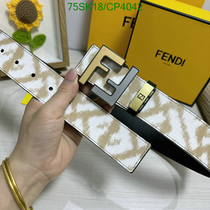 Fendi-Belts Code: CP4042 $: 75USD