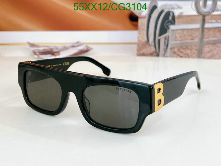 Burberry-Glasses Code: CG3104 $: 55USD