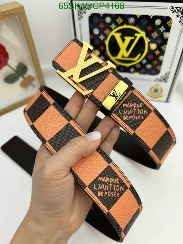 LV-Belts Code: CP4168 $: 65USD