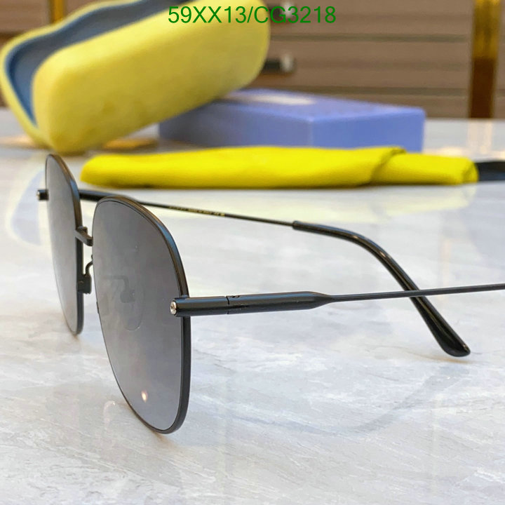 Gucci-Glasses Code: CG3218 $: 59USD