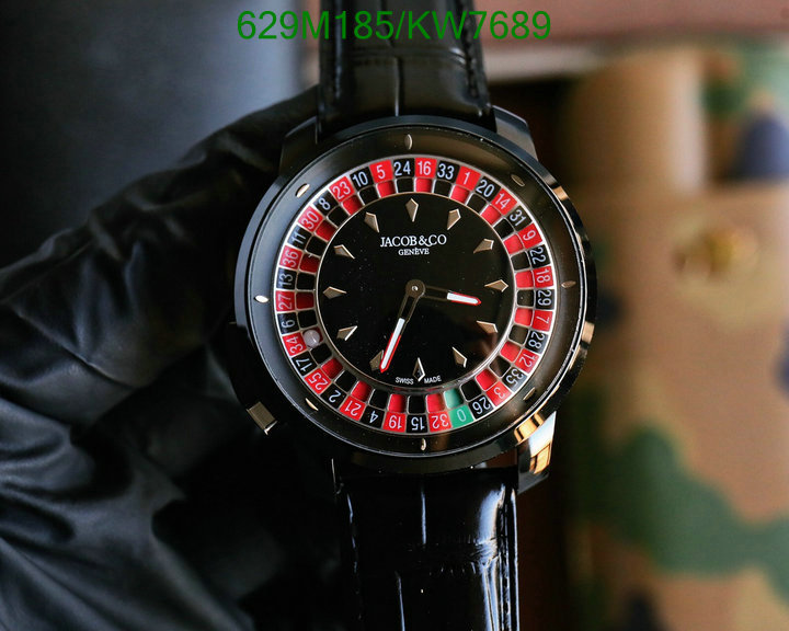 Jacob&Co-Watch-Mirror Quality Code: KW7689 $: 629USD