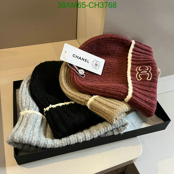 Chanel-Cap(Hat) Code: CH3768 $: 39USD